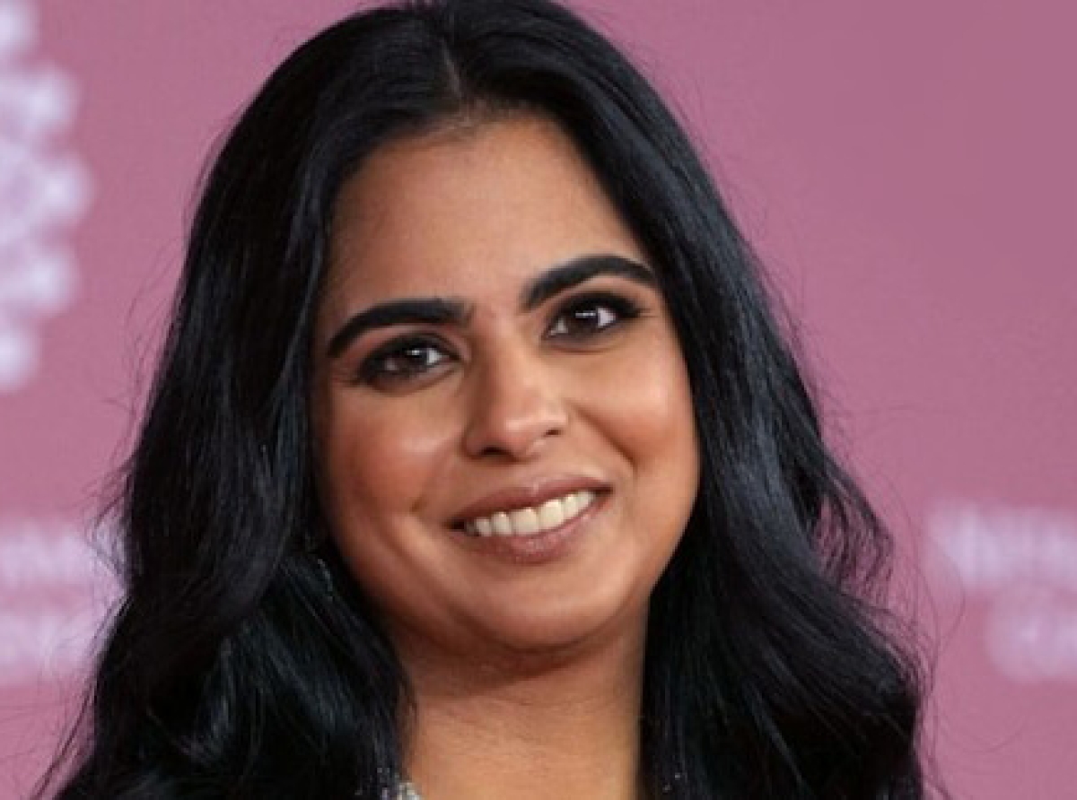 Isha Ambani leads Reliance Retail's global expansion with luxury brands in 2024